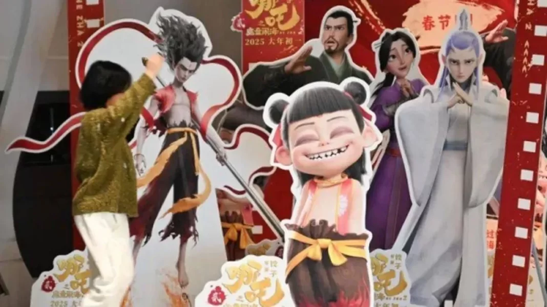Chinese Animated Film “Ne Zha 2” Stirs National Pride, Rakes in $1.1bn in Just Days
