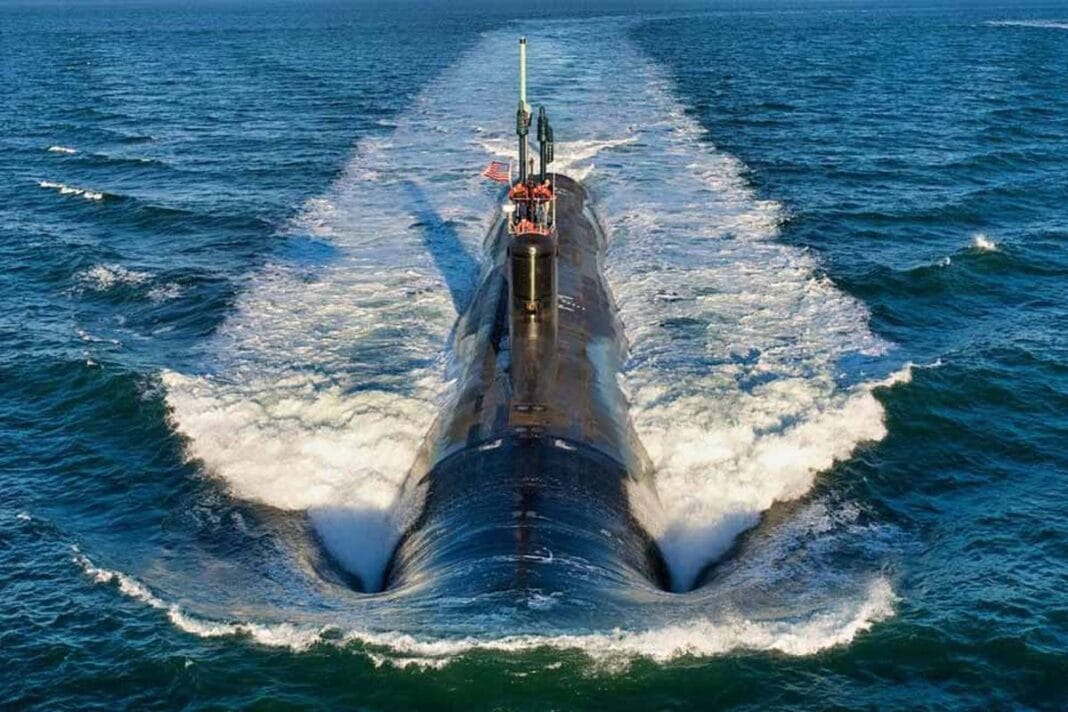 China’s Groundbreaking Submarine Detection Technology: A Threat to U.S. Naval Supremacy