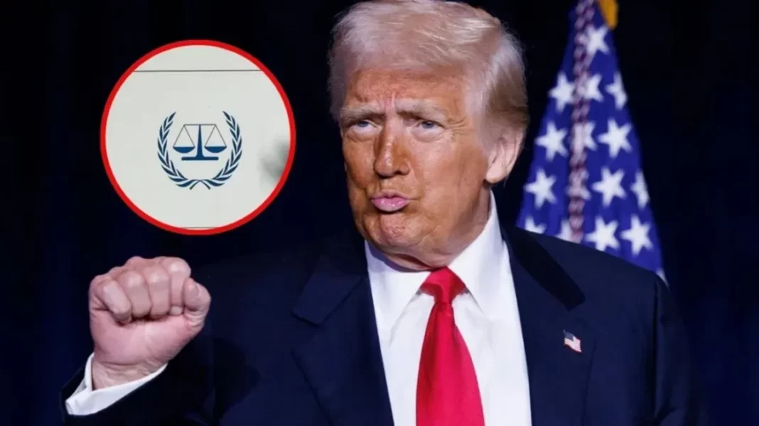 Trump Imposes Sanctions on the International Criminal Court Amid Investigations into the U.S. and Israel