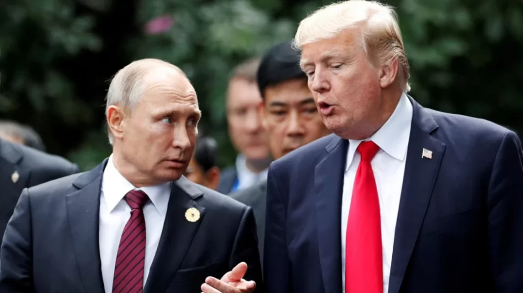 “Trump Playing at Putin’s Behest” – Democrats Outraged Over White House Meeting with Zelensky