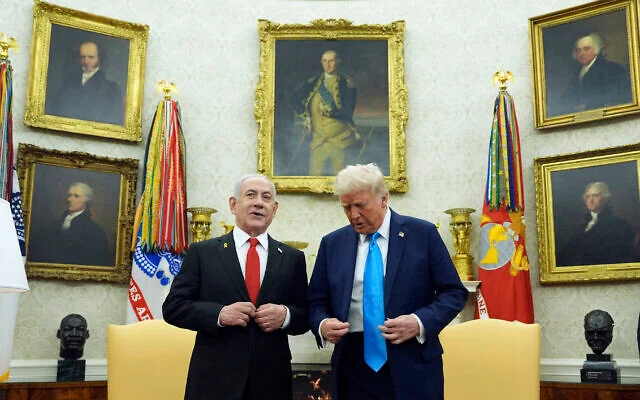 Trump’s Iran Strike Plans Revealed: Could the U.S. Be Drawn into a Wider Conflict?