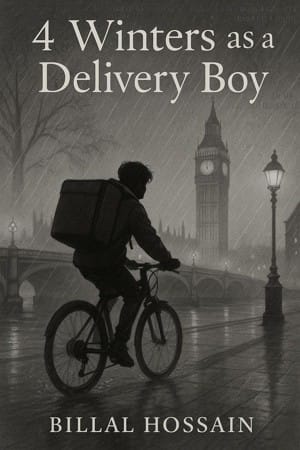 4 Winters as a Delivery Boy – Chapter 1