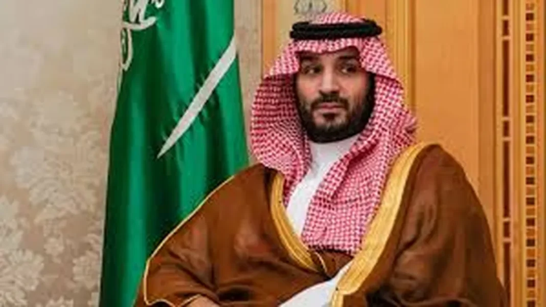 Photo of Saudi Crown Prince Found in Jeffrey Epstein’s Mansion Raises Alarming