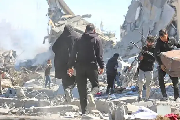 Is Israel Using Local Bedouin Militias in Gaza’s Ethnic Cleansing Campaign? By-Al Jazeera