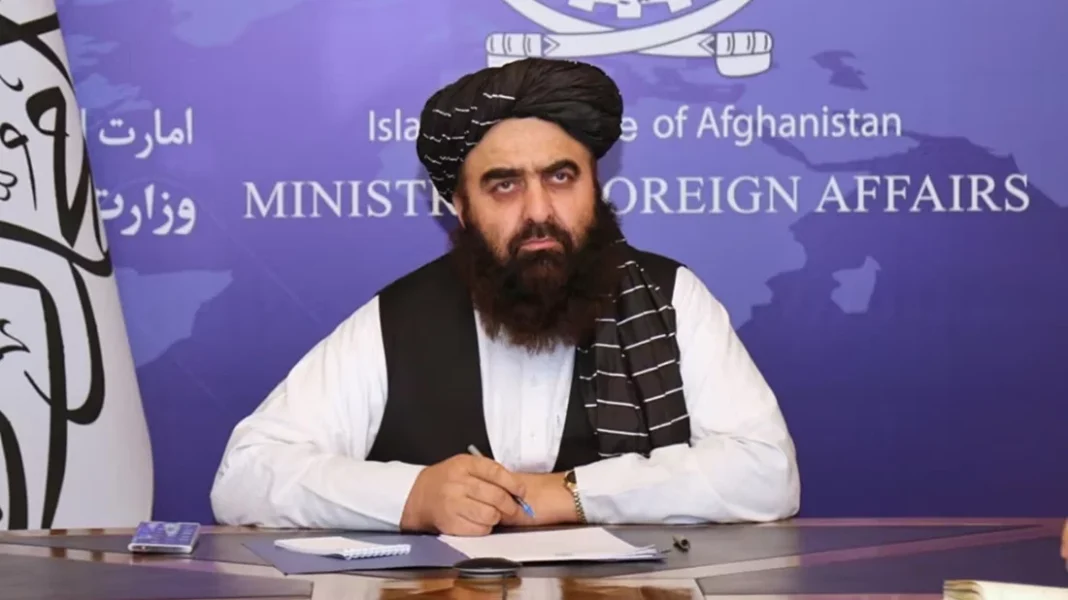 Afghan Foreign Minister Muttaqi’s First India Visit Cancelled Due to UN Sanctions