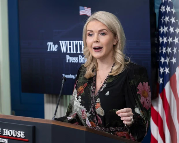 Donald Trump’s Press Secretary Slams BBC as ‘100% Fake News’ and a ‘Propaganda Machine’
