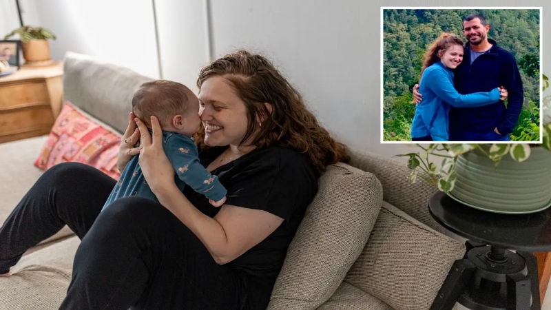 Israeli Doctor Becomes a Mother Using the Sperm of Her Deceased Fiancé