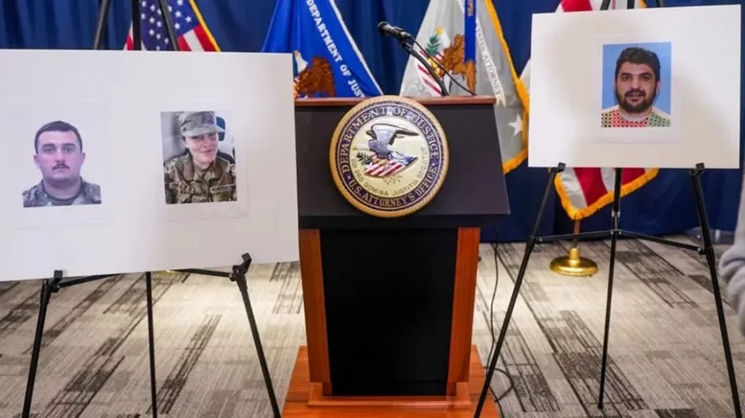 Afghan Refugee Who Allegedly Shot National Guard Members Was Admitted Under Trump, Not Biden