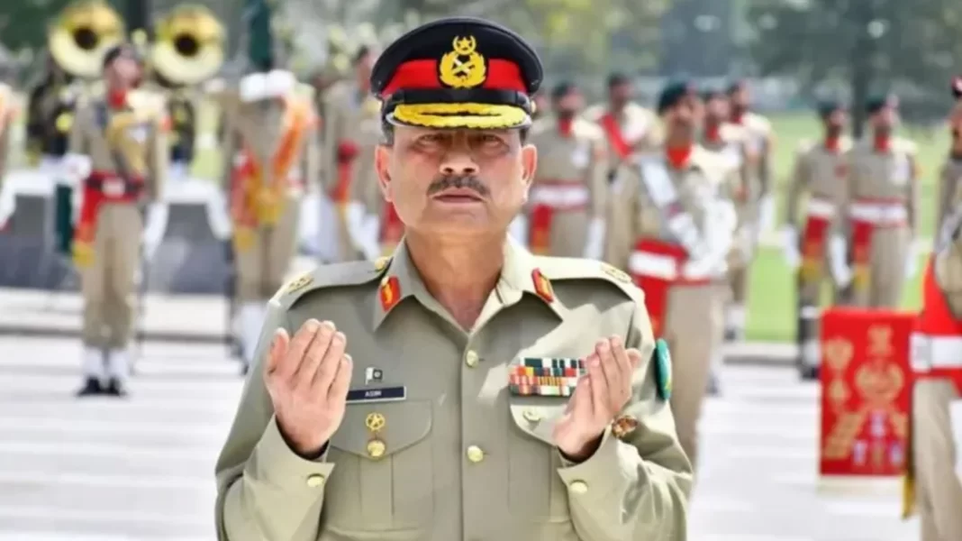 Pakistan on the Path to Authoritarianism: Army Chief Granted Lifelong Immunity