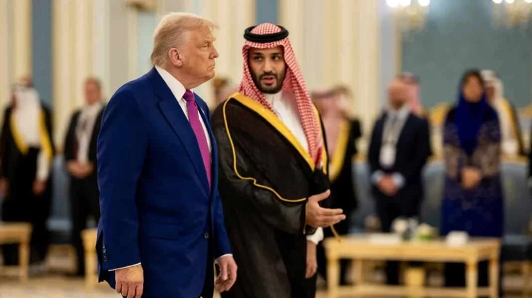 Saudi Crown Prince Mohammed bin Salman to Visit White House for the First Time Since Khashoggi Killing