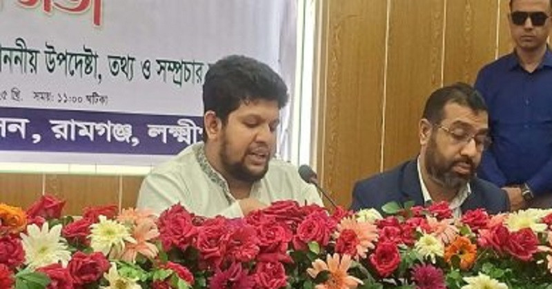 Trial Verdict of “Fascist Sheikh Hasina” to Be Announced Next Week: Information Adviser Mahfuz Alam