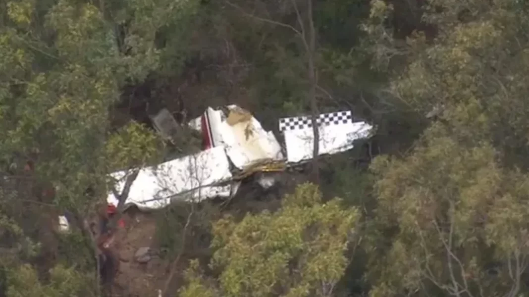 Mid-Air Collision Near Sydney: One Pilot Killed in Light Aircraft Crash