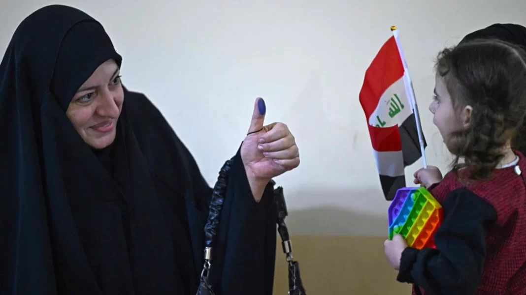 Iraq Concludes National Parliamentary Election: Vote Counting Underway
