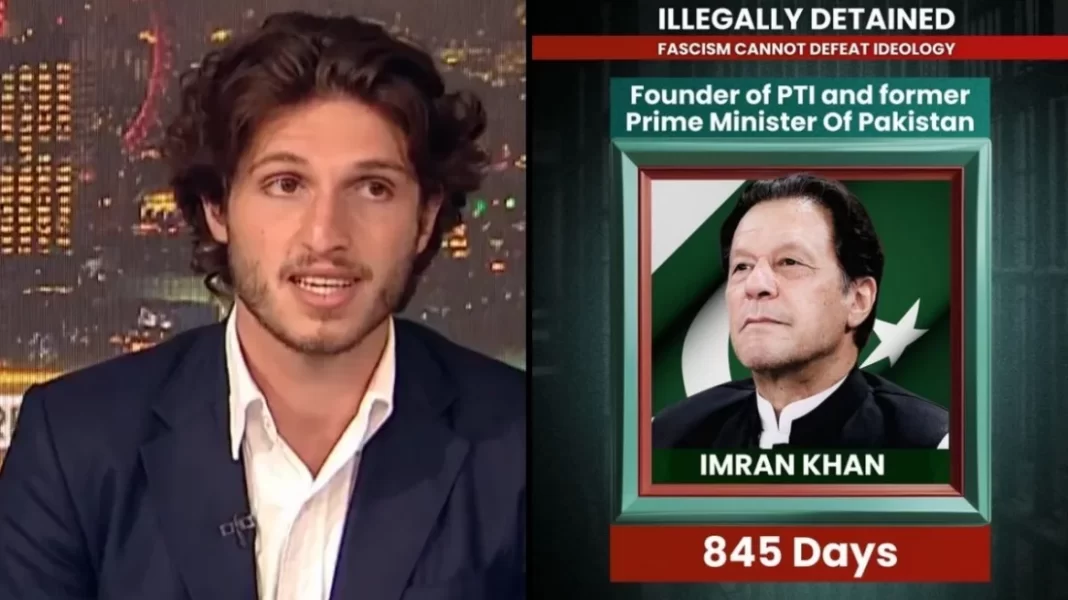 Kasim Khan Demands Proof of Life for Imran Khan