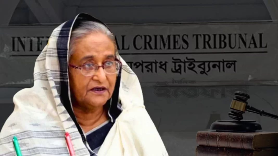 International Crimes Tribunal Sentences Sheikh Hasina to Death for Atrocities During July–August Mass Uprising