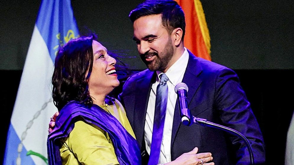 “You Are Extraordinary”: What Filmmaker Mira Nair Said After Her Son Zohraan Mamdani’s Historic Win