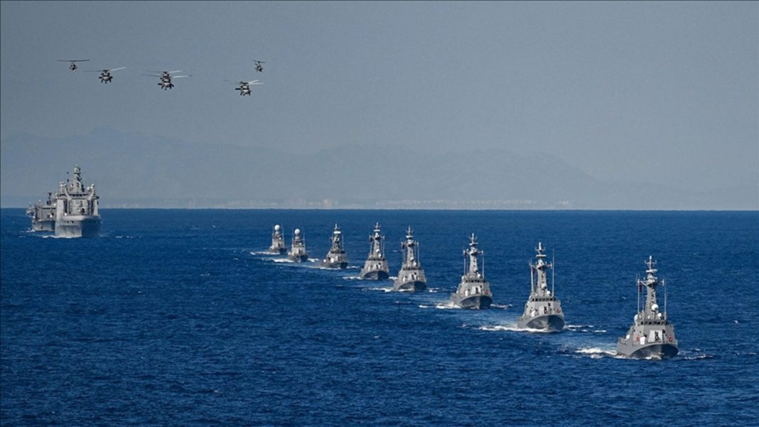 Turkey Emerges Champion at International Naval Competition in Pakistan