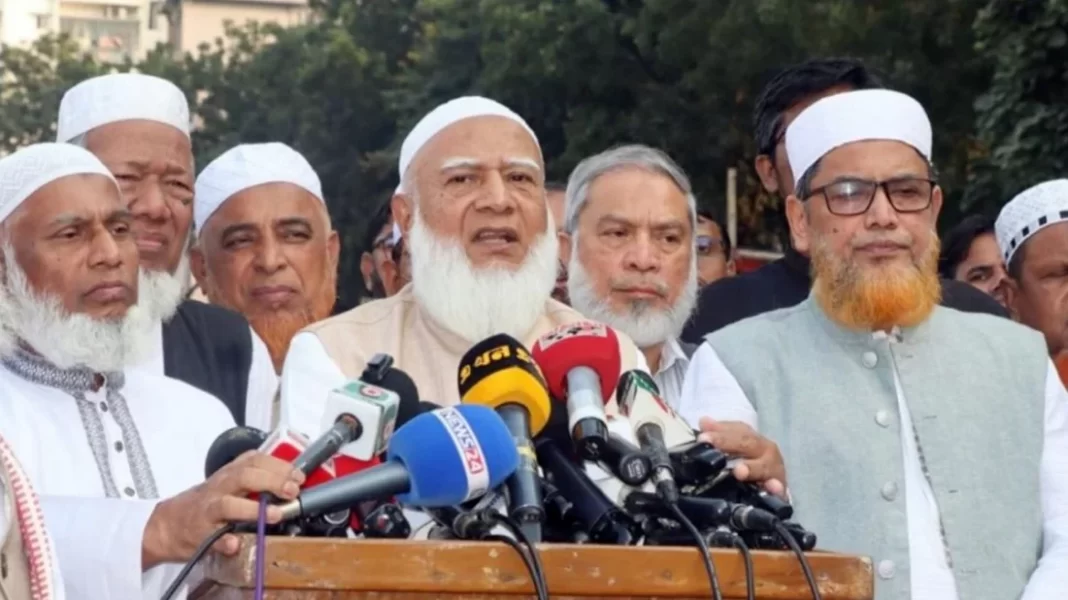 Jamaat Amir: Alliance Aims for a Strong Electoral Understanding