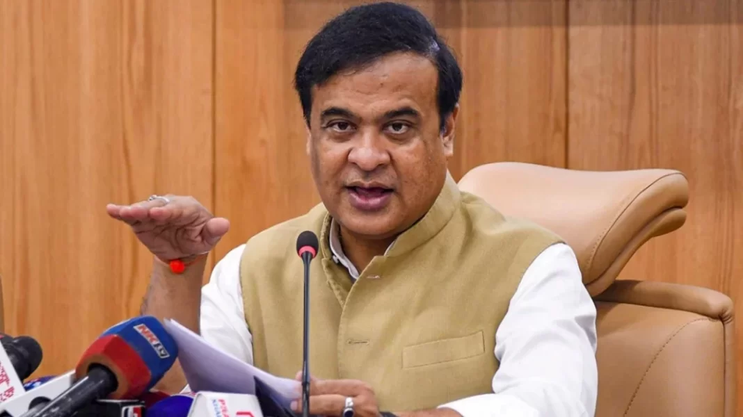 India Will Not Remain Silent Over Threats to Separate the Northeast: Assam Chief Minister