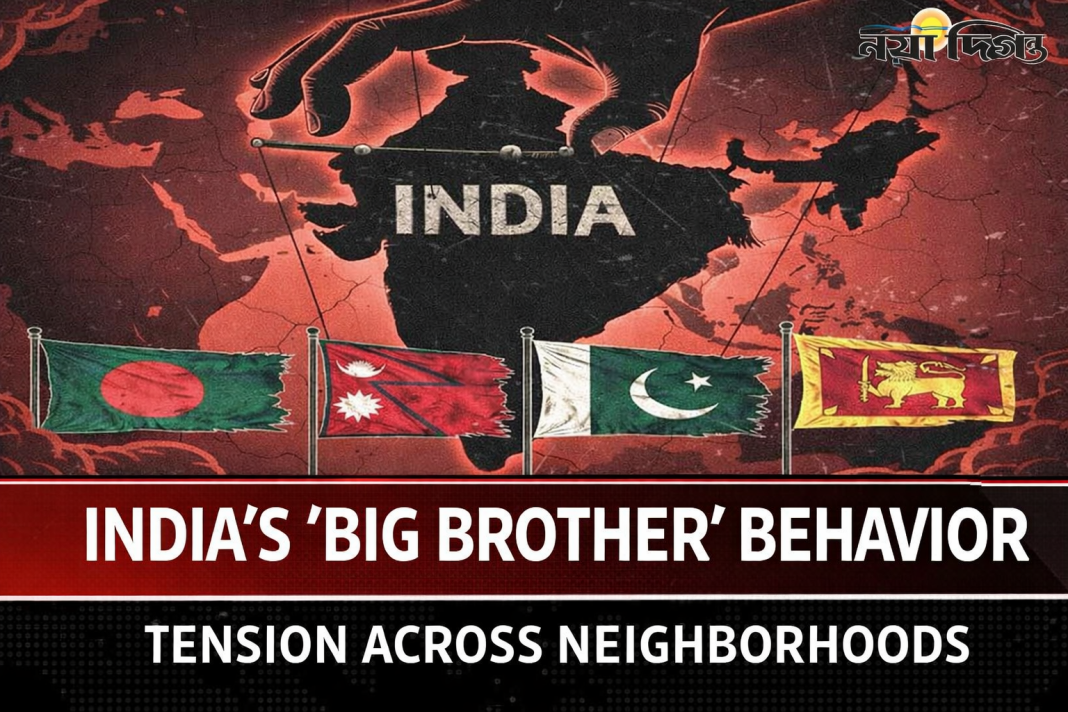 Indian Aggression and the South Asian Security Crisis