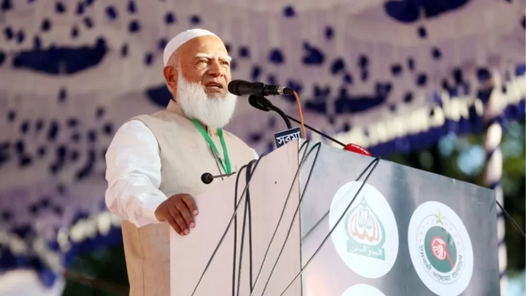 No Power Can Dominate Bangladesh: Jamaat Ameer Dr. Shafiqur Rahman Warns Against Foreign Influence