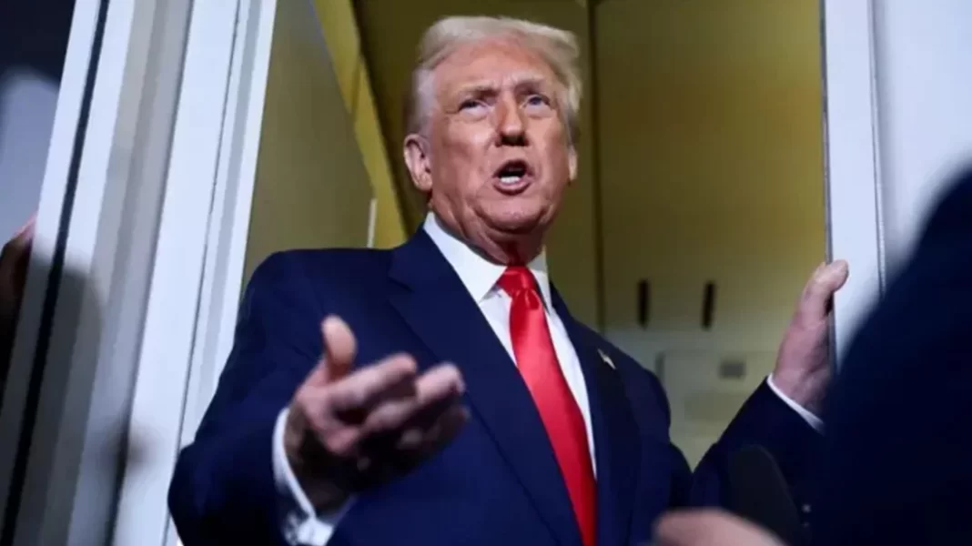 Kennedy Center Renamed ‘Trump-Kennedy Center’, Lawsuit Filed Against Trump
