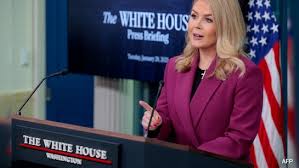White House Press Secretary Karoline Leavitt Announces She’s Pregnant with Second Child