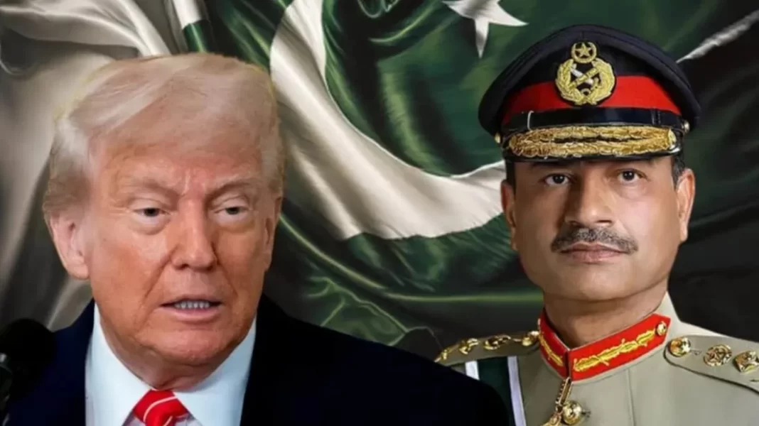Trump Calls Pakistan’s Field Marshal Asim Munir an “Extremely Respected” Figure, Reiterates Claim of Preventing India–Pakistan War