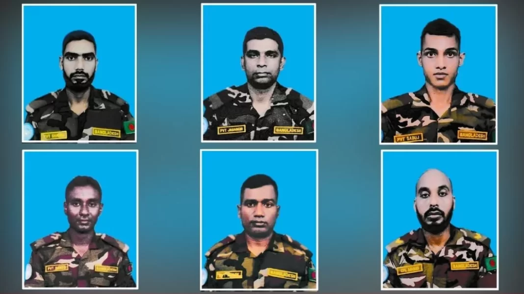 UN Warns Sudan After Deadly Attack on Bangladeshi Peacekeepers