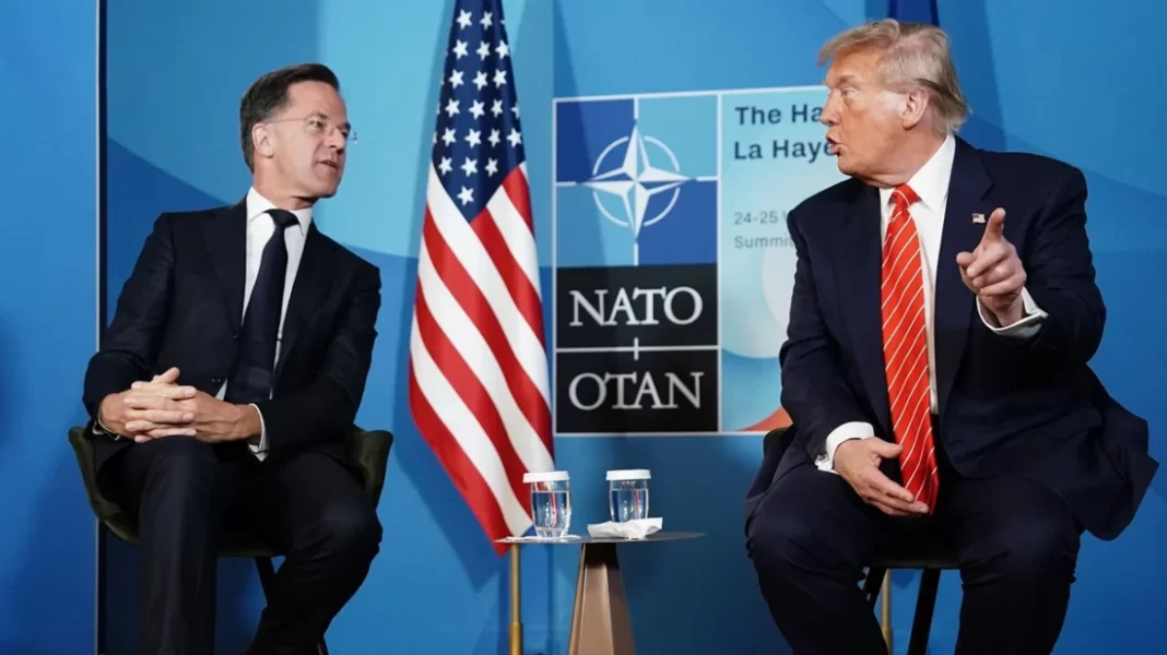 US Issues Ultimatum for Europe to Shoulder NATO Responsibilities by 2027: Report