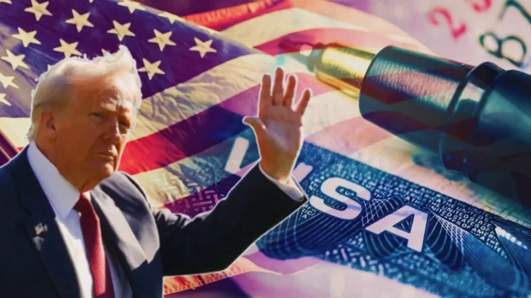 Trump Administration Cancels Over 85,000 U.S. Visas This Year: Immigration Crackdown Intensifies Amid Rising Controversy
