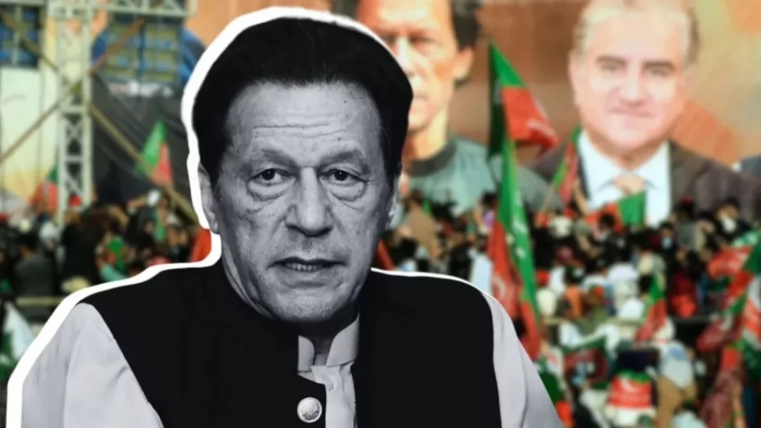 Protest Call Over Imran Khan’s Whereabouts: Section 144 Imposed in Rawalpindi and Islamabad