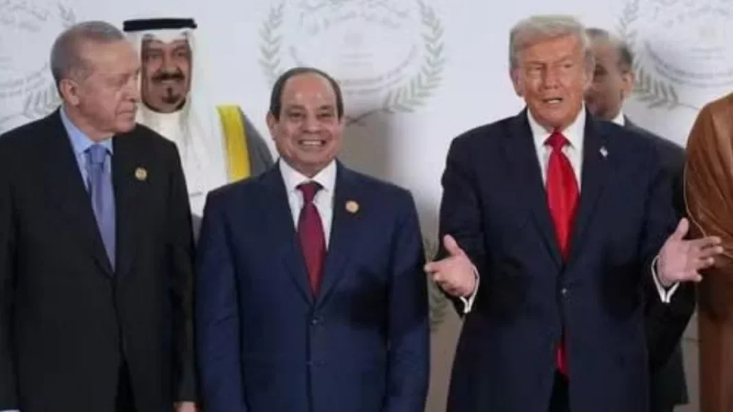 Trump Invites Erdogan and Sisi to Join Gaza ‘Board of Peace’