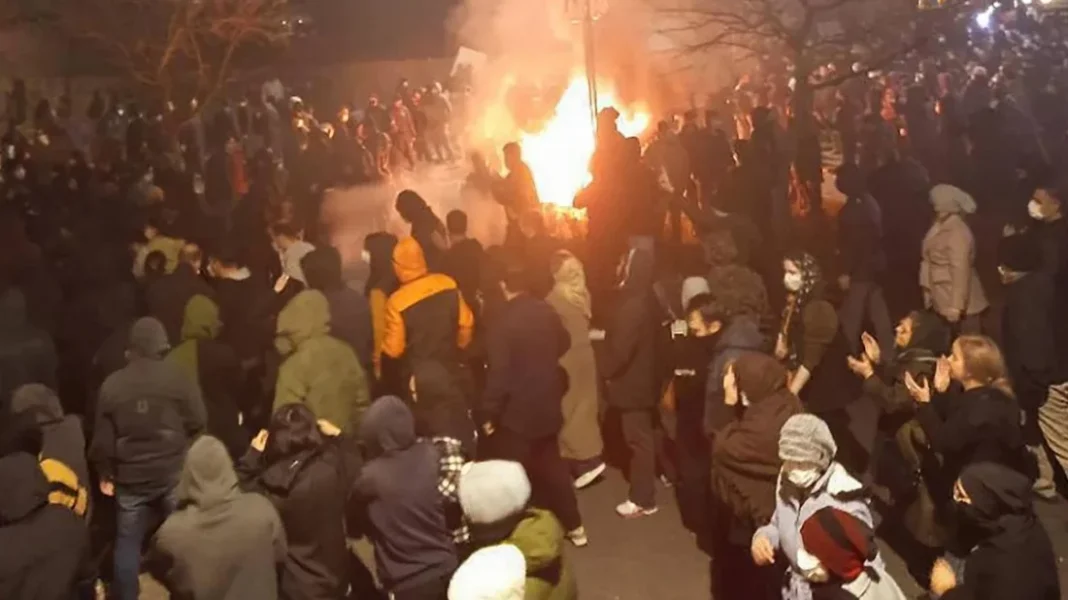 Death Toll in Iran Protests Feared to Exceed 12,000; International Alarm Grows