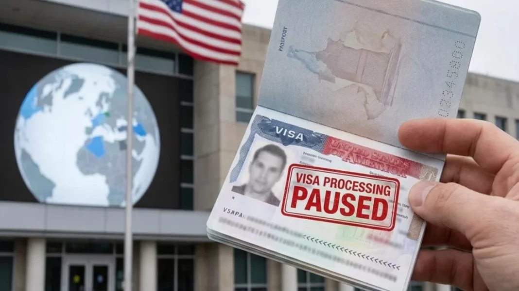 United States Suspends Visa Issuance for Citizens of 75 Countries Including Bangladesh