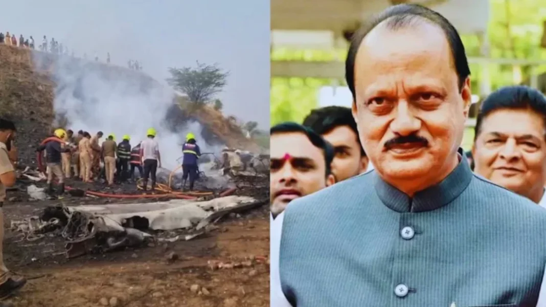 Plane Crash in India: Deputy Chief Minister Among Five Killed