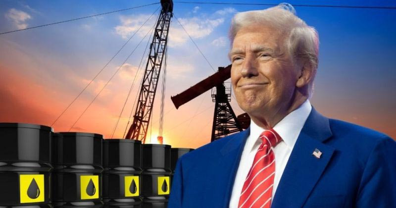 Why Trump Is Parking Venezuela’s Oil Money in Qatari Banks