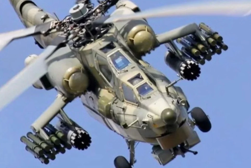 Has Iran Acquired Russia’s Deadly Mi-28 Attack Helicopter?
