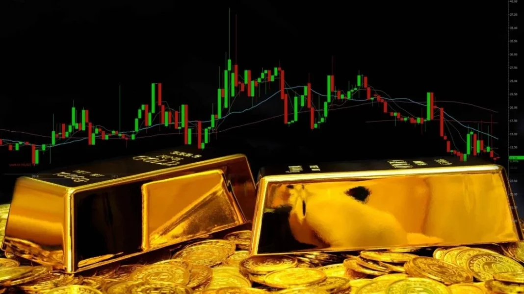 Gold Market Volatile for Three Reasons, Trump Largely Responsible