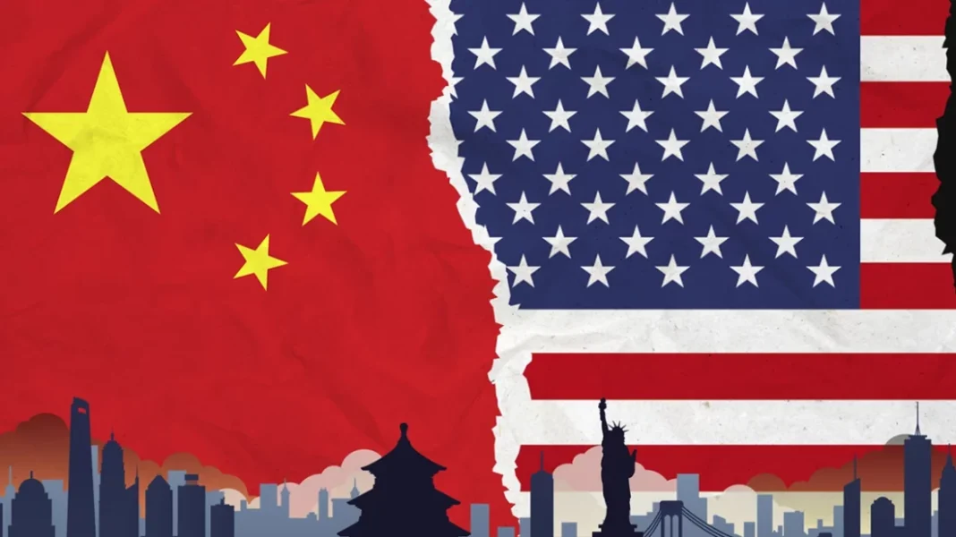 The Appeal China Made to the United States