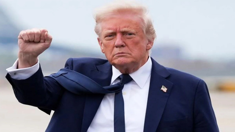 Trump: The Cause Behind Today’s Global Conflicts?