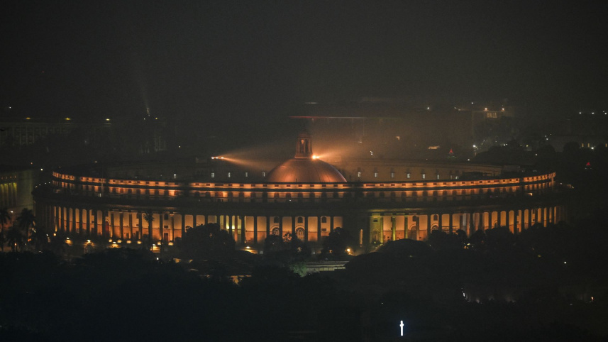 India’s Parliament Expansion Bill Tied to Women’s Quotas Fails to Pass