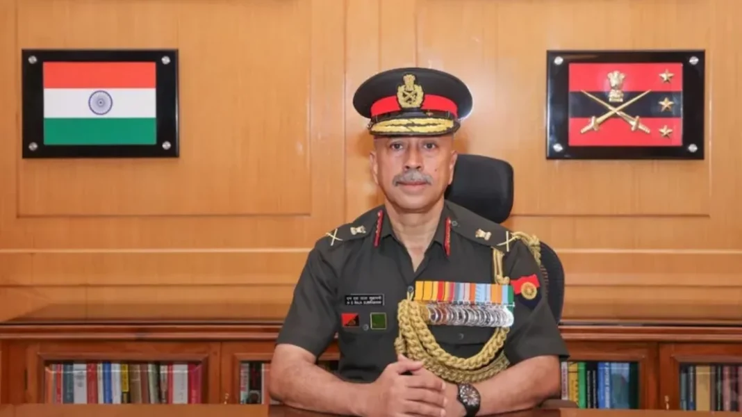 Who Is Raja Subramani? India Appoints New Army Chief