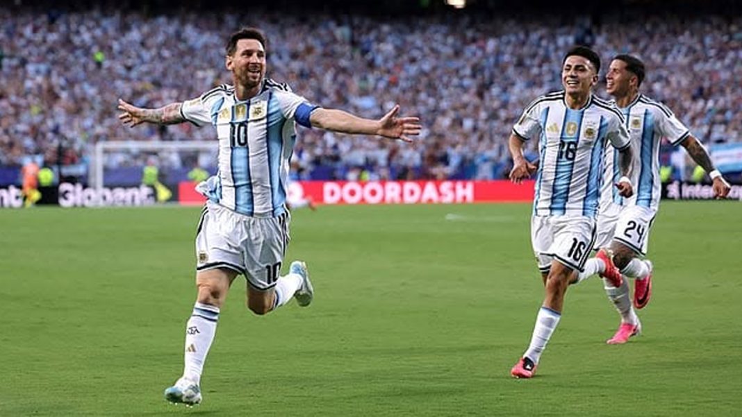 Another “Messi-Dominated” World Cup on the Horizon?