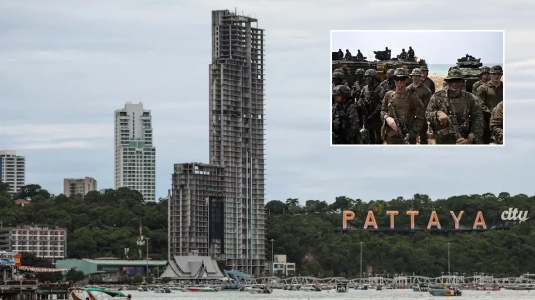 5,000 US Sailors Set to Arrive in Thailand’s Pattaya, Police Warn Sex Workers Ahead of Visit