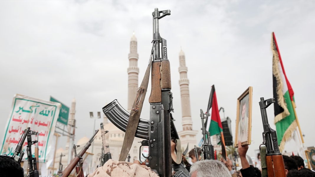 Houthis Are Reshaping the Gulf Order, Saudi Arabia Faces Growing Pressure